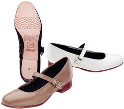 Annabelle Maryjane Clogging and Tap Shoes