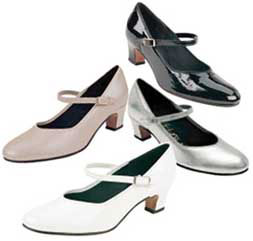 Chere, Ballroom, Evening & Wedding Shoes, 1 3/4" Heel 