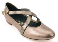 Flats 1/2" Heel Dance Shoes