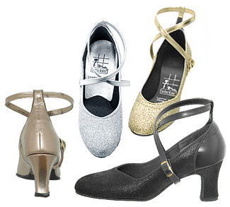 Gina, Starlights Ballroom &  Evening Dance Shoes