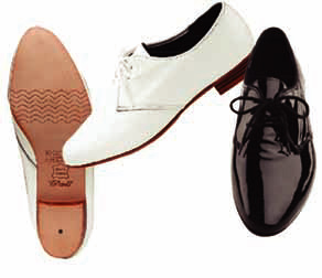 Marty Blucher Oxford Mens Clogging Shoes