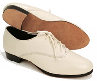 Mens Cushioned Dance Shoes