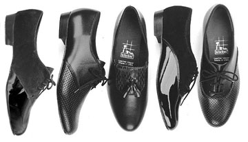 Mens Ballroom, Dress & Formal Dance Shoes, All Leather